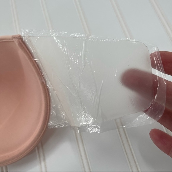 Fashion Forms Backless Strapless Nude Adhesive Bra Size D - Picture 8 of 9